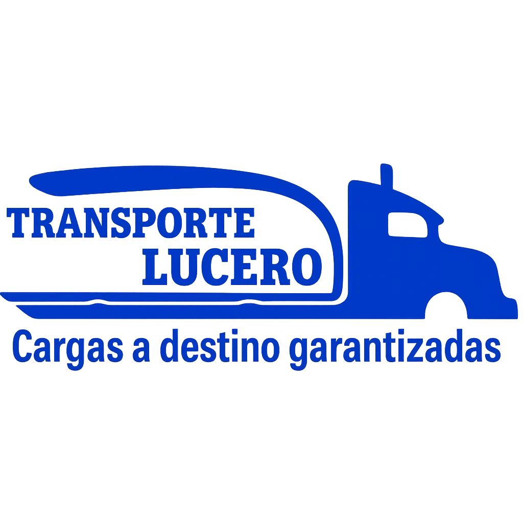 Logo Transporte Lucero